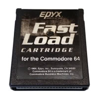Epyx Fast Load Cartridge (C64 Cartridge)