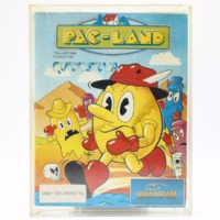 Pac-Land (C64 Cassette)