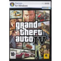Grand Theft Auto IV - GTA 4 (PC)