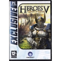 Heroes of Might and Magic V (PC – Ubisoft Execlusive)