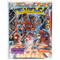 Metaplex (C64 Cassette)