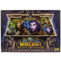 World of Warcraft: Battle Chest (PC, 2007, Blizzard Entertainment)