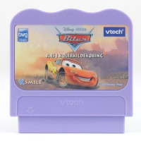 Biler: Ræs i Kølerkildekøbing (V.Smile)