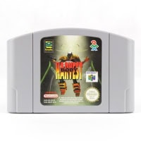 Body Harvest (Nintendo 64)