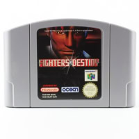 Fighters Destiny (Nintendo 64)