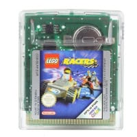 LEGO Racers (Game Boy Color - Løs spil)
