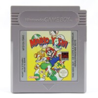 Mario & Yoshi (Game Boy)