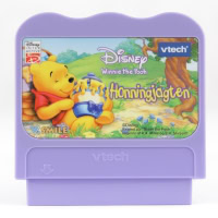 Peter Plys: Honningjagten (V.Smile)