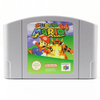 Nintendo 64 Spil