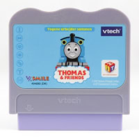Thomas & Friends: Togene arbejder sammen (V.Smile)