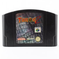 Turok 2: Seeds of Evil (Nintendo 64)