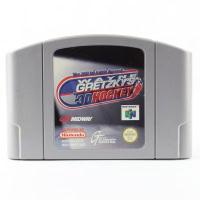 Wayne Gretzky's 3D Hockey (Nintendo 64)
