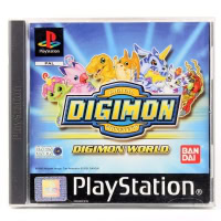 Digimon World (PS1)