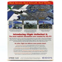 Flight Unlimited II (PC Big Box) - Billede 2