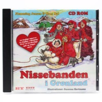 Nissebanden i Grønland (PC Jewelcase)