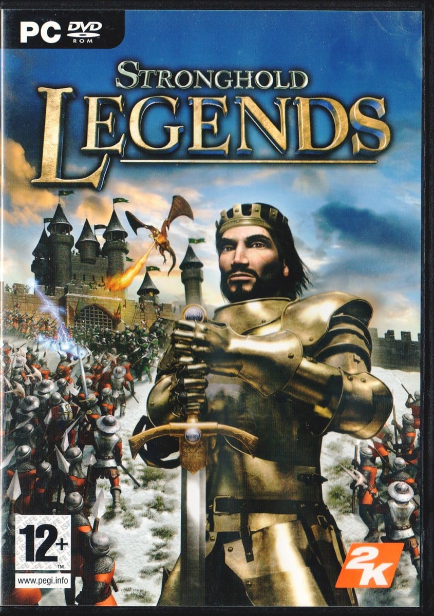 Stronghold Legends (PC)