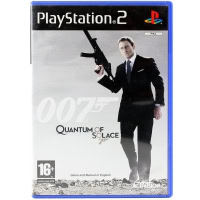 007: Quantum of Solace (PS2)