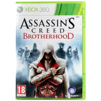 Assassin's Creed: Brotherhood (Xbox 360)