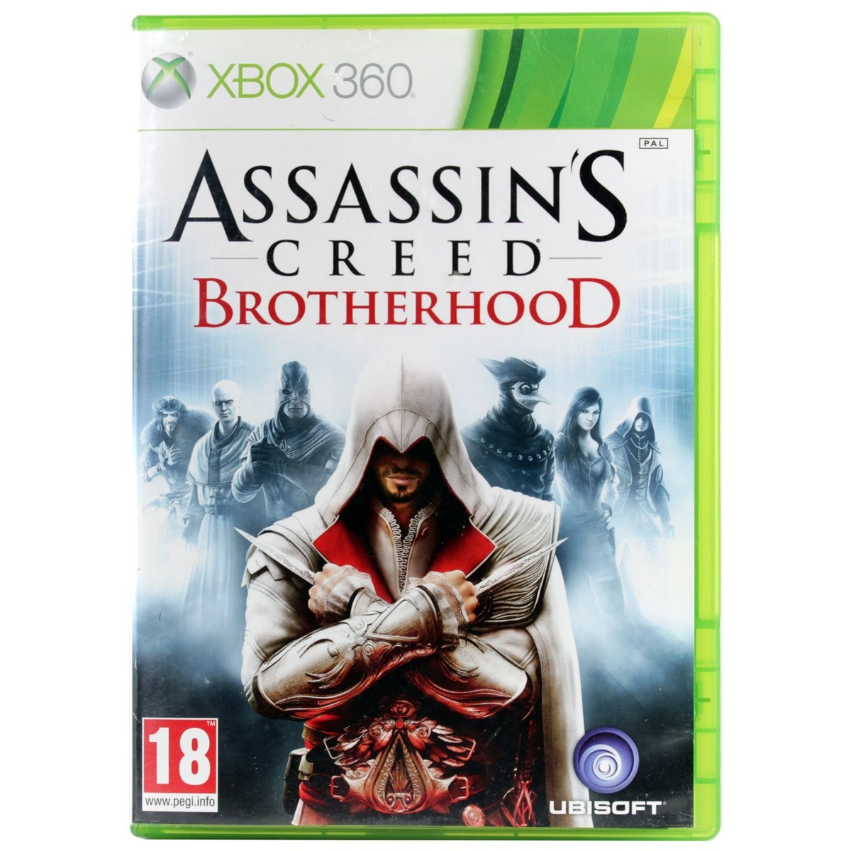 Assassin's Creed: Brotherhood (Xbox 360)