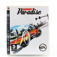Burnout Paradise (PS3)