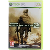 Call of Duty: Modern Warfare 2 (Xbox 360)