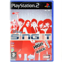 Disney Sing It: High School Musical 3 - Senior Year (PS2)