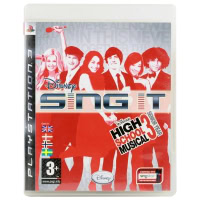 Disney Sing It: High School Musical 3 - Senior Year (PS3)