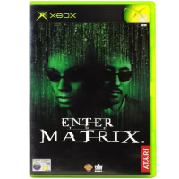 Enter the Matrix (Xbox)
