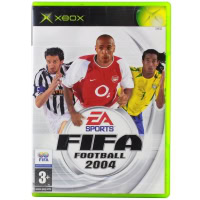 FIFA Football 2004 (Xbox)