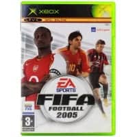 FIFA Football 2005 (Xbox)