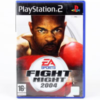 Fight Night 2004 (PS2)