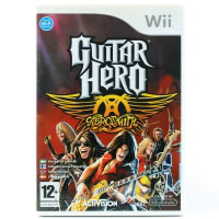 Guitar Hero: Aerosmith (Nintendo Wii)