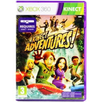 Kinect Adventures! (Xbox 360)