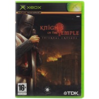 Knights of the Temple: Infernal Crusade (Xbox)