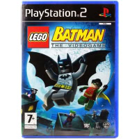 LEGO Batman: The Videogame (PS2)