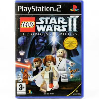 LEGO Star Wars II: The Original Trilogy (PS2)
