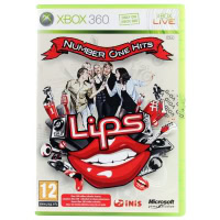 Lips: Number One Hits (Xbox 360)