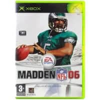 Madden NFL 06 (Xbox)