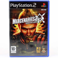 Mercenaries 2: World in Flames (PS2)