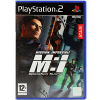 Mission: Impossible - Operation Surma (PS2)