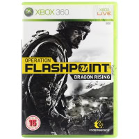 Operation Flashpoint: Dragon Rising (Xbox 360)