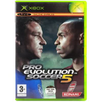 Pro Evolution Soccer 5 (Xbox)