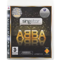 SingStar: ABBA (PS3)