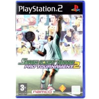 Smash Court Tennis: Pro Tournament 2 (PS2)