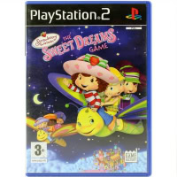 Strawberry Shortcake: The Sweet Dreams Game (PS2)