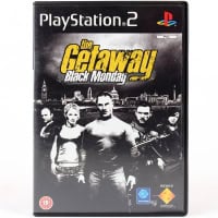 The Getaway: Black Monday (PS2)