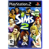 The Sims 2 (PS2)