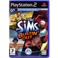 The Sims: Bustin' Out (PS2)