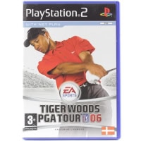 Tiger Woods PGA Tour 06 (PS2)