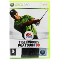 Tiger Woods PGA Tour 09 (Xbox 360)